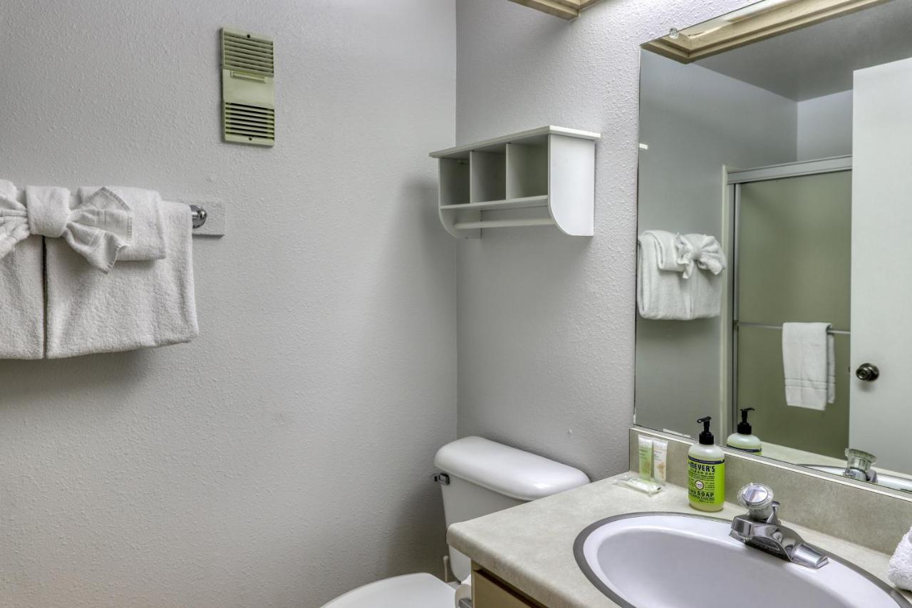 The Summit 276 Apartment Мамът Лейкс Екстериор снимка