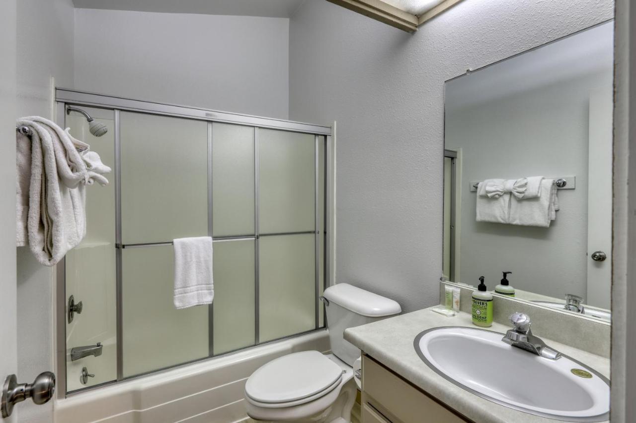 The Summit 276 Apartment Мамът Лейкс Екстериор снимка
